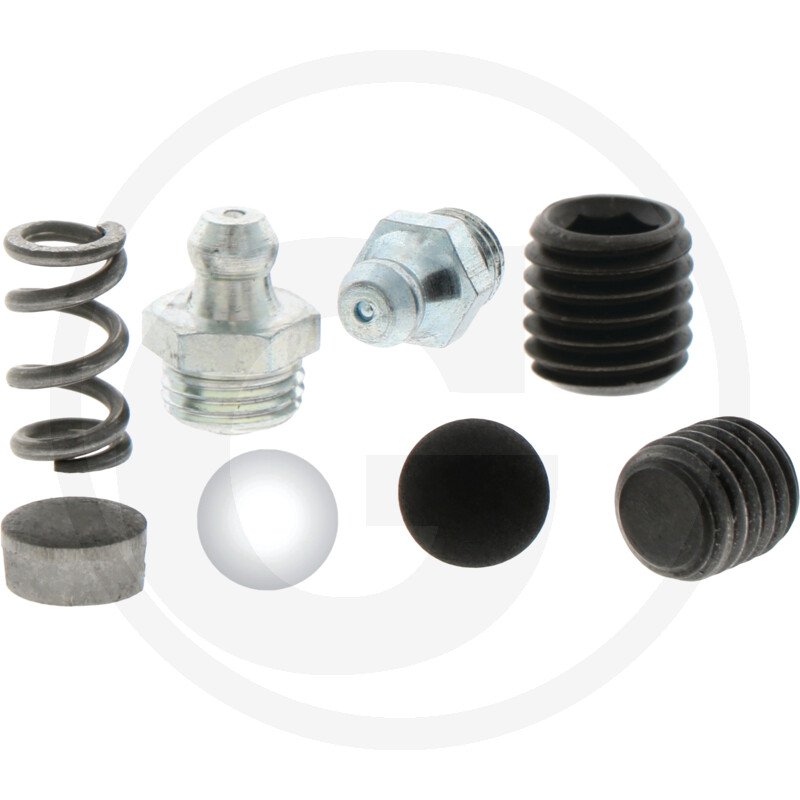 Śruba ustalająca kpl. HS1550 & HS1500, JAL162108