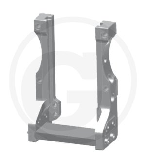 Rama zaczepowa 881A27 RO881A2700C