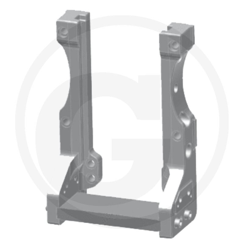 Rama zaczepowa 881A27 RO881A2700C