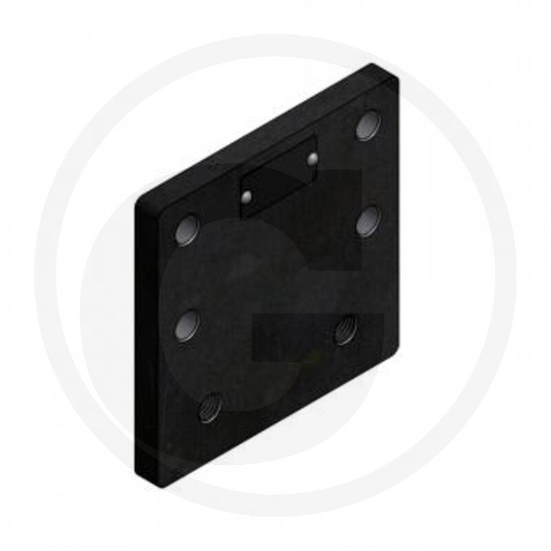 Płyta do przyśrubowania 8004954