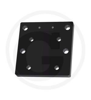 Płyta do przyśrubowania 8000583