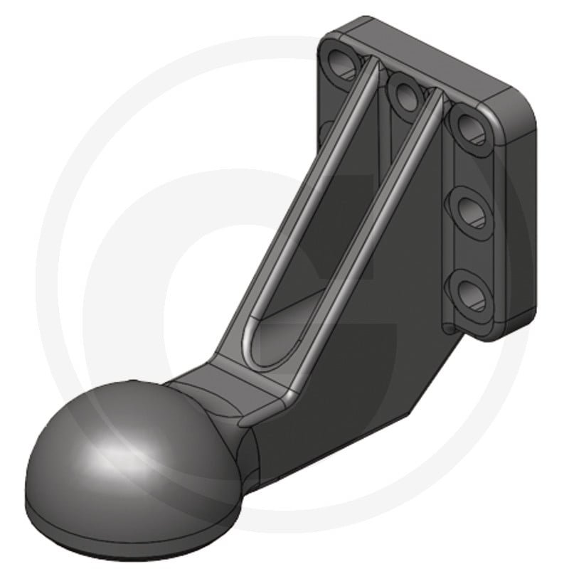 Zaczep kulowy 00.652.96.2-A02