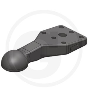 Zaczep kulowy 00.655.90.0-A02