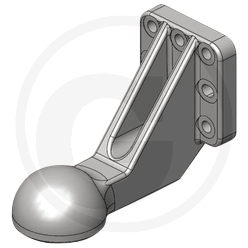 Zaczep kulowy 00.652.96.1-A02