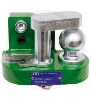 Układ kierowania kół tylnych ROE74L161