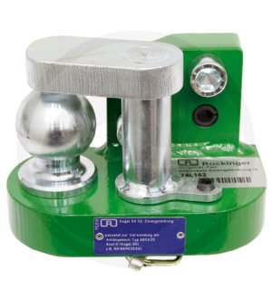 Układ kierowania kół tylnych ROE74L162