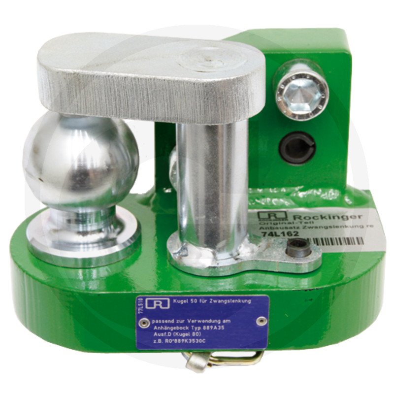 Układ kierowania kół tylnych ROE74L162