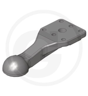 Zaczep kulowy 00.650.94.0-A02