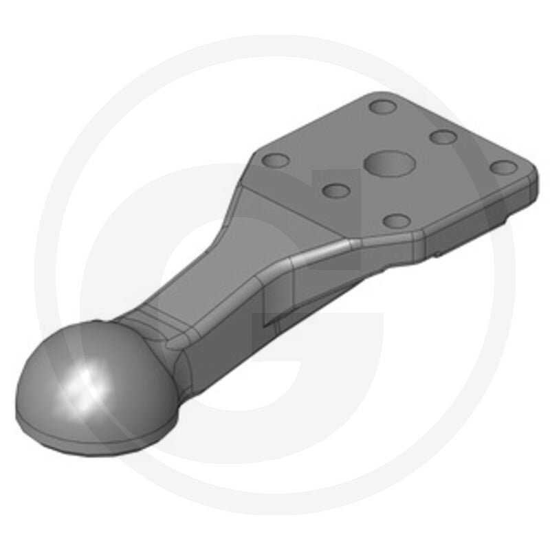 Zaczep kulowy 00.650.94.0-A02