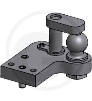 Układ kierowania kół tylnych ROE75L093