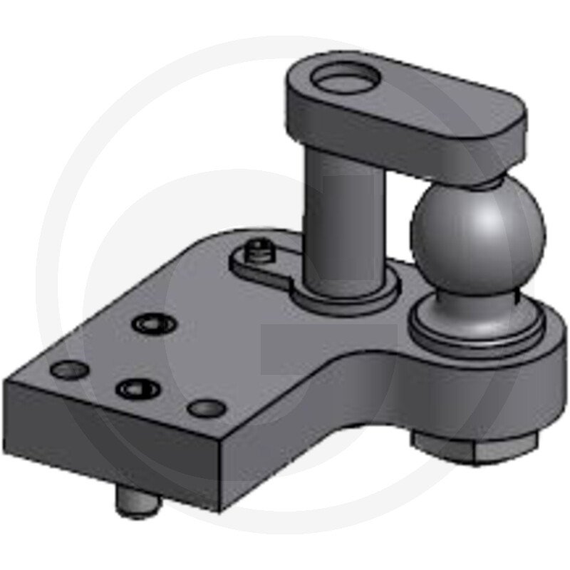 Układ kierowania kół tylnych ROE75L093