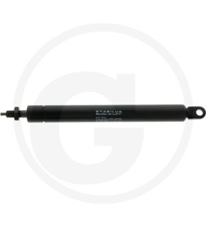 Przepustnica ciśnienia gazu