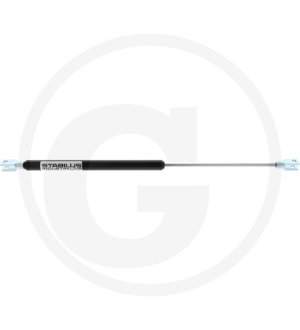 Przepustnica ciśnienia gazu