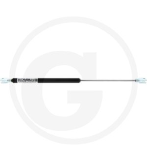 Przepustnica ciśnienia gazu