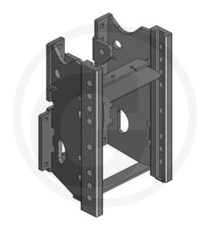 Rama zaczepowa 00.121.00.1-A02