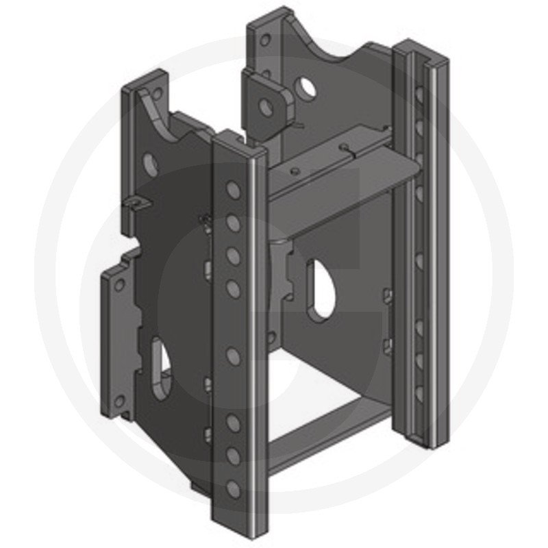 Rama zaczepowa 00.121.00.1-A02