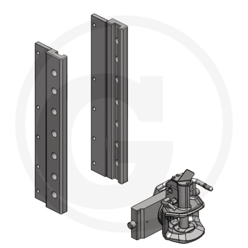 Rama zaczepowa z zaczepem automatycznym 00.212.05.0-SET-A24