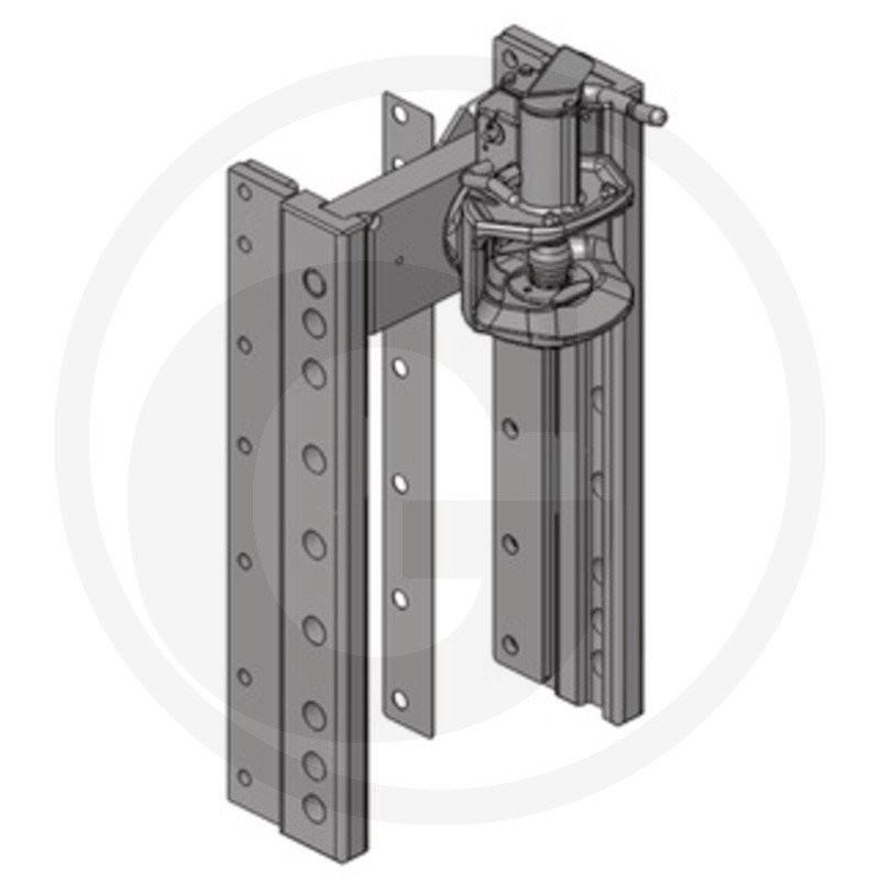 Rama zaczepowa z zaczepem automatycznym 00.212.08.0-SET-A02