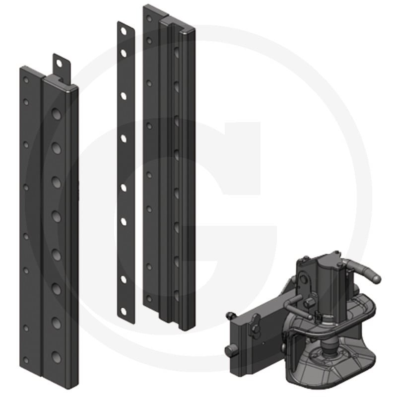 Rama zaczepowa z zaczepem automatycznym 00.212.09.0-SET-A02