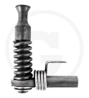 Popychacz mechanizmu odbezpieczającego 2000 składające się z 32 - 37 8004163