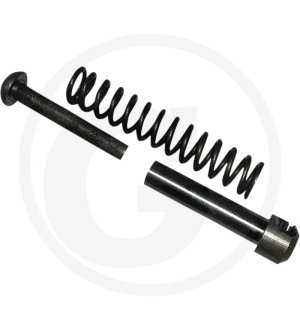 Prowadnica sprężyny powrotnej 2000 składający się z 47 - 48 8004161