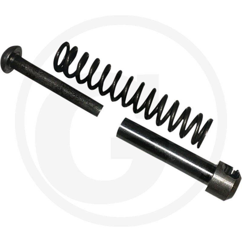 Prowadnica sprężyny powrotnej 2000 składający się z 47 - 48 8004161