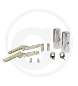 Sworzeń blokady - zestaw HS1550-KUD-E/6, D0.900.0384.2