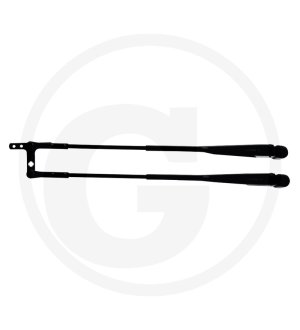 Ramię wycieraczki równoległej