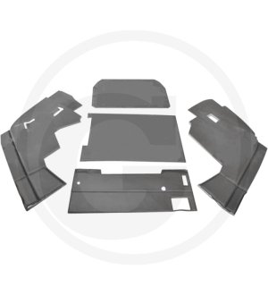 Osłona wewnętrzna błotnika