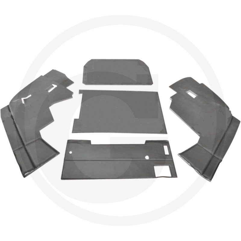 Osłona wewnętrzna błotnika