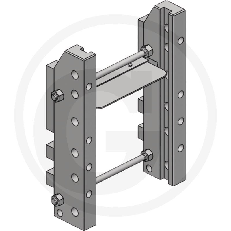 Rama zaczepowa 00.158.03.4-A17
