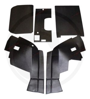 Osłona wewnętrzna błotnika