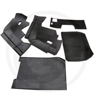 Osłona wewnętrzna błotnika