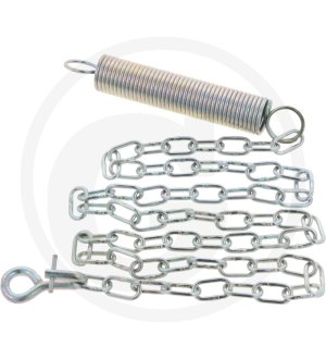 Stabilizator łańcuch + sprężyna 340019012