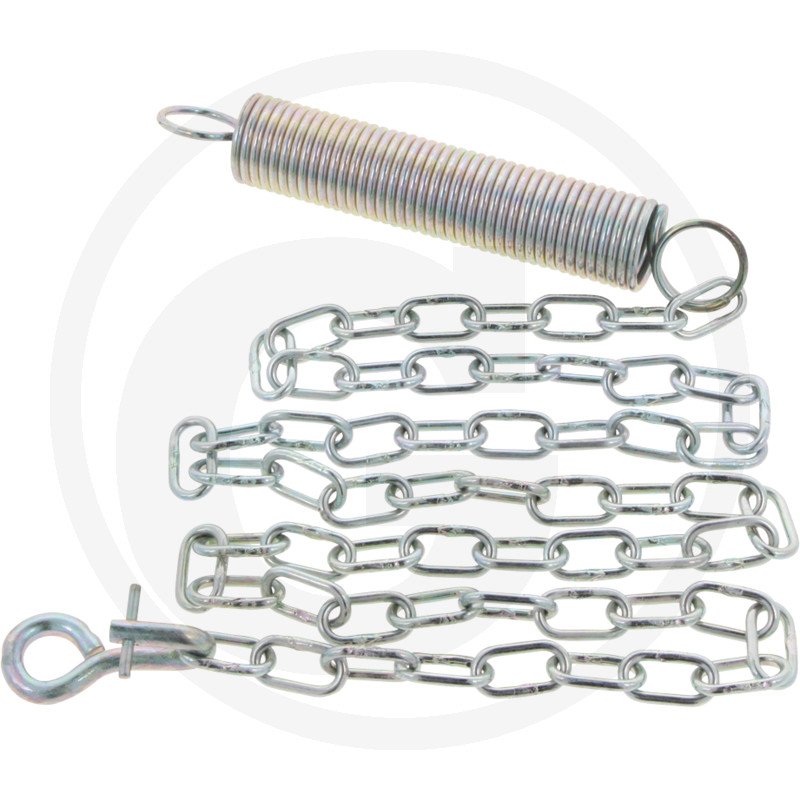 Stabilizator łańcuch + sprężyna 340019012