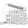 Stabilizator łańcuch + sprężyna 340019012