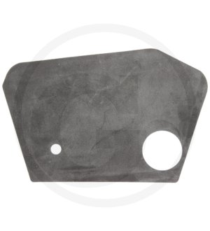 Płyta gumowa Ogon 205812180020, 205812180021