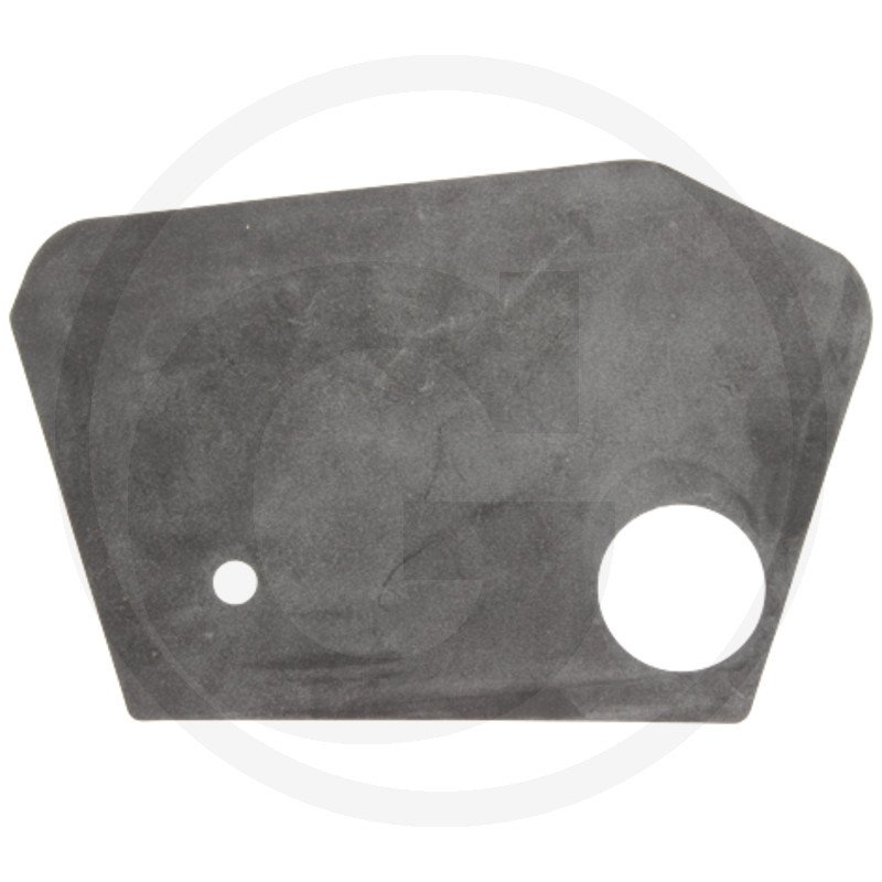 Płyta gumowa Ogon 205812180020, 205812180021