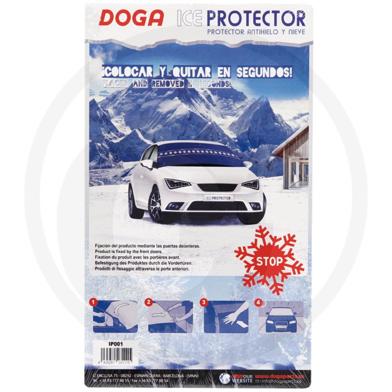 ICE Protector - folia IP001