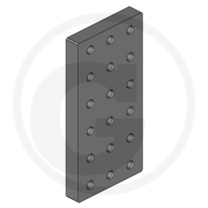 Płyta do przyspawania 00.645.08.0