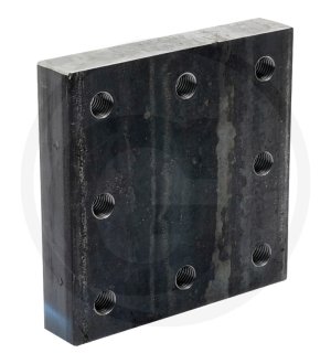 Płyta do przyspawania 00.645.01.0