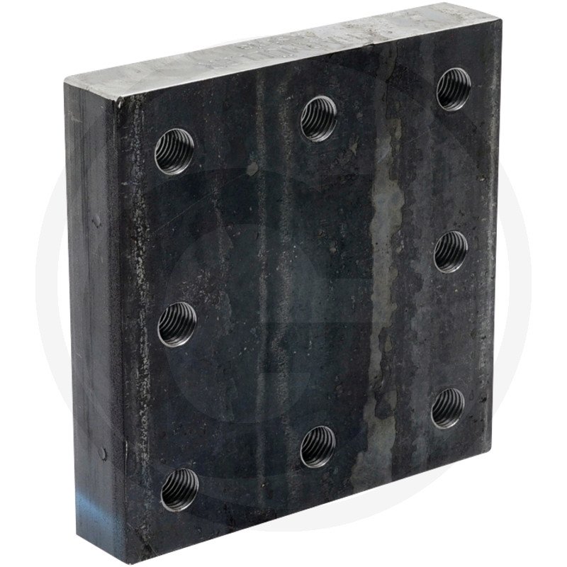 Płyta do przyspawania 00.645.01.0