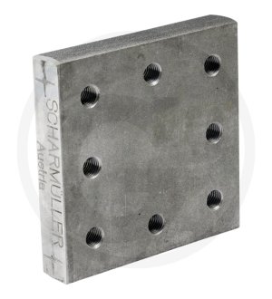 Płyta do przyspawania 00.645.04.0