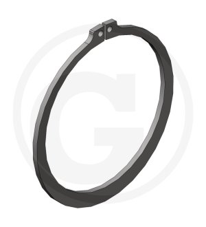 Pierścień zabezpieczający 20.151.900