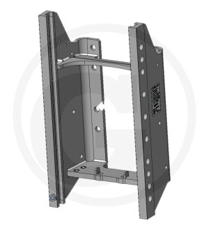 Rama zaczepowa 390 mm C51549692