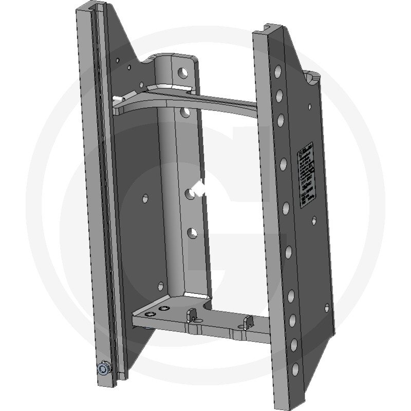 Rama zaczepowa 390 mm C51549692