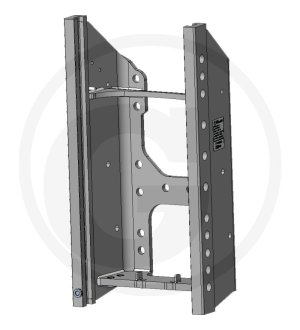 Rama zaczepowa HD 390 mm C90323458