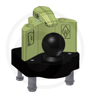 Nakładka kuli 8004682