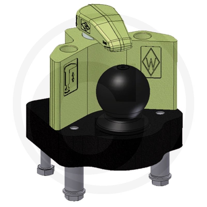 Nakładka kuli 8004682