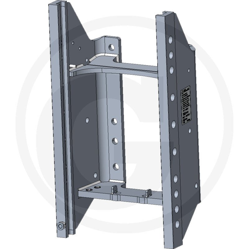 Rama zaczepowa SWB 390 mm-200KM C47972572